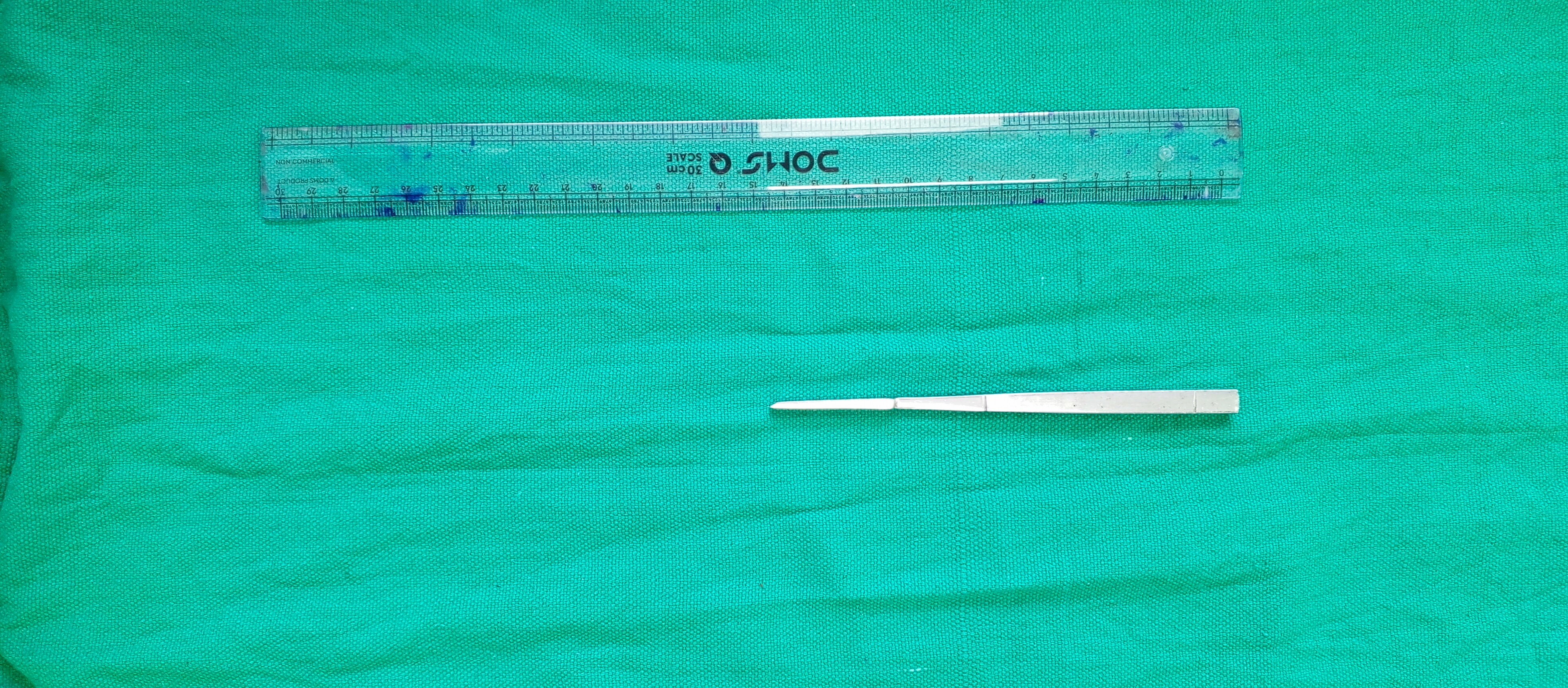 Nasal Osteotome..